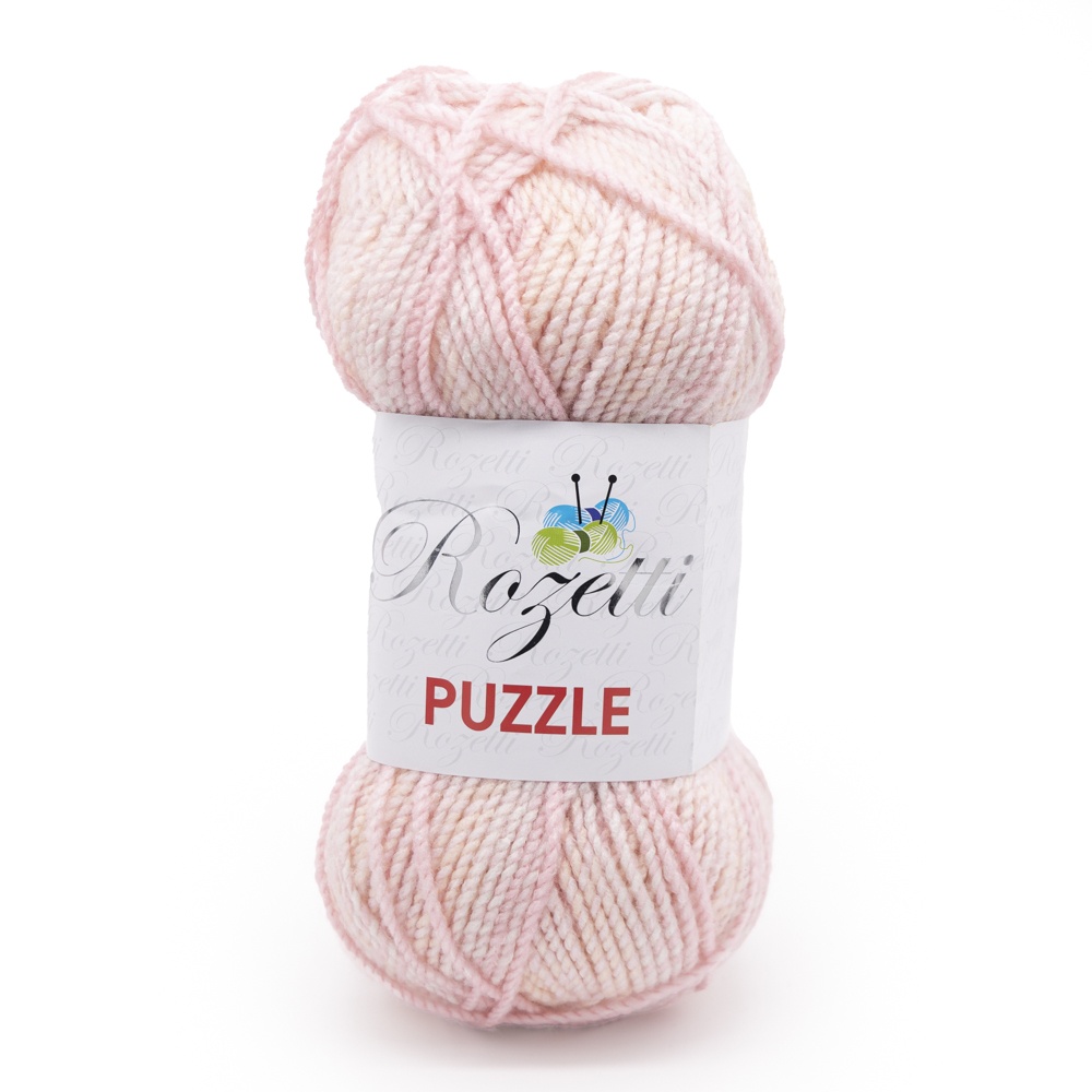 HiMalaya Rozetti Puzzle - Brian's Best Wools